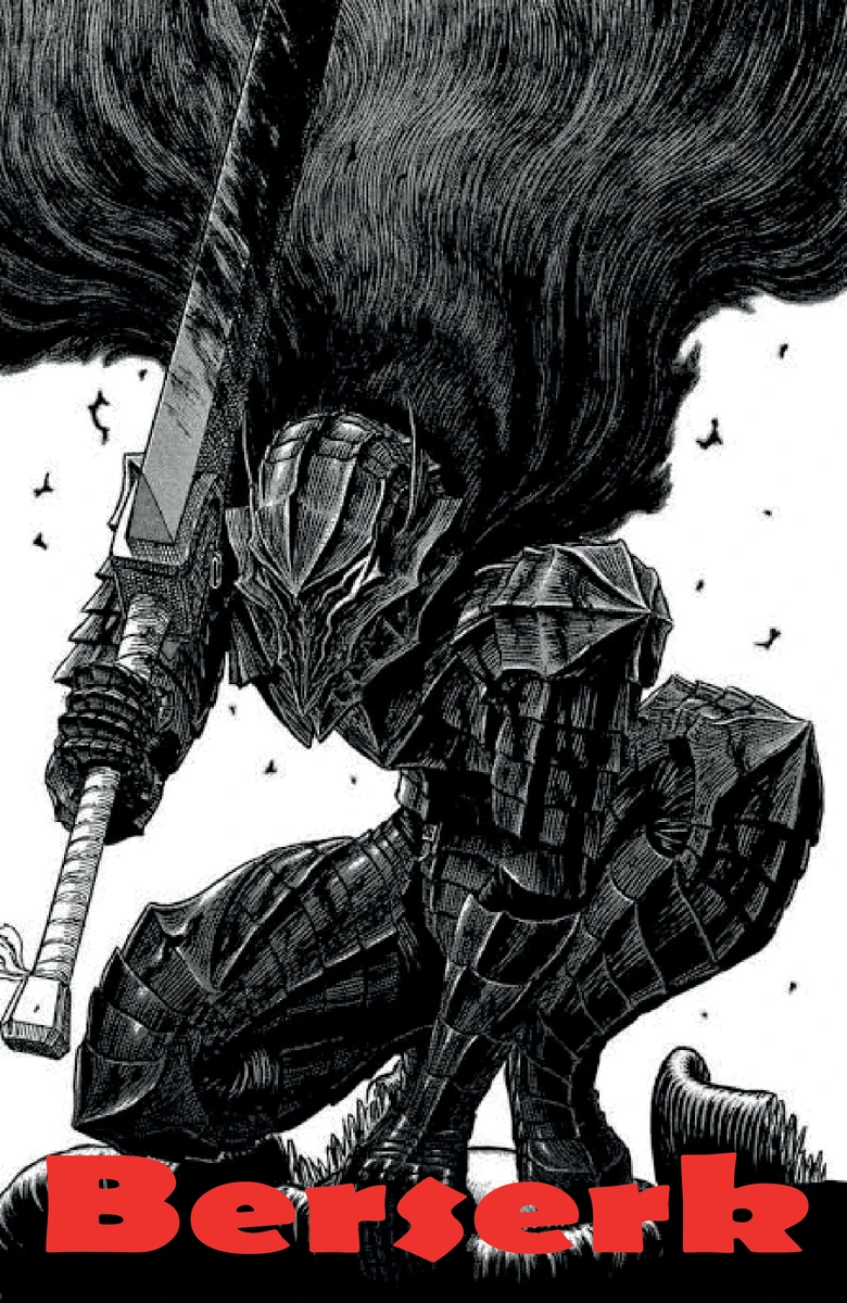 Berserk Quartett