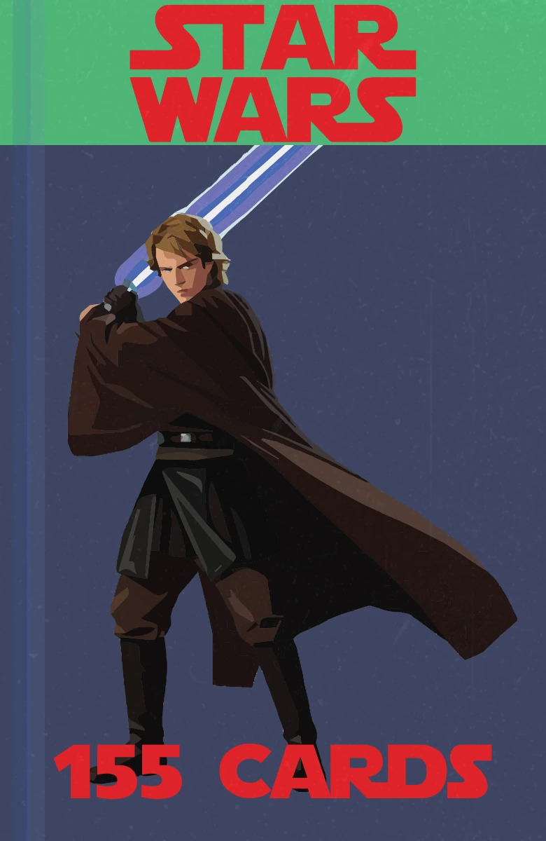 Star Wars Quartett 155