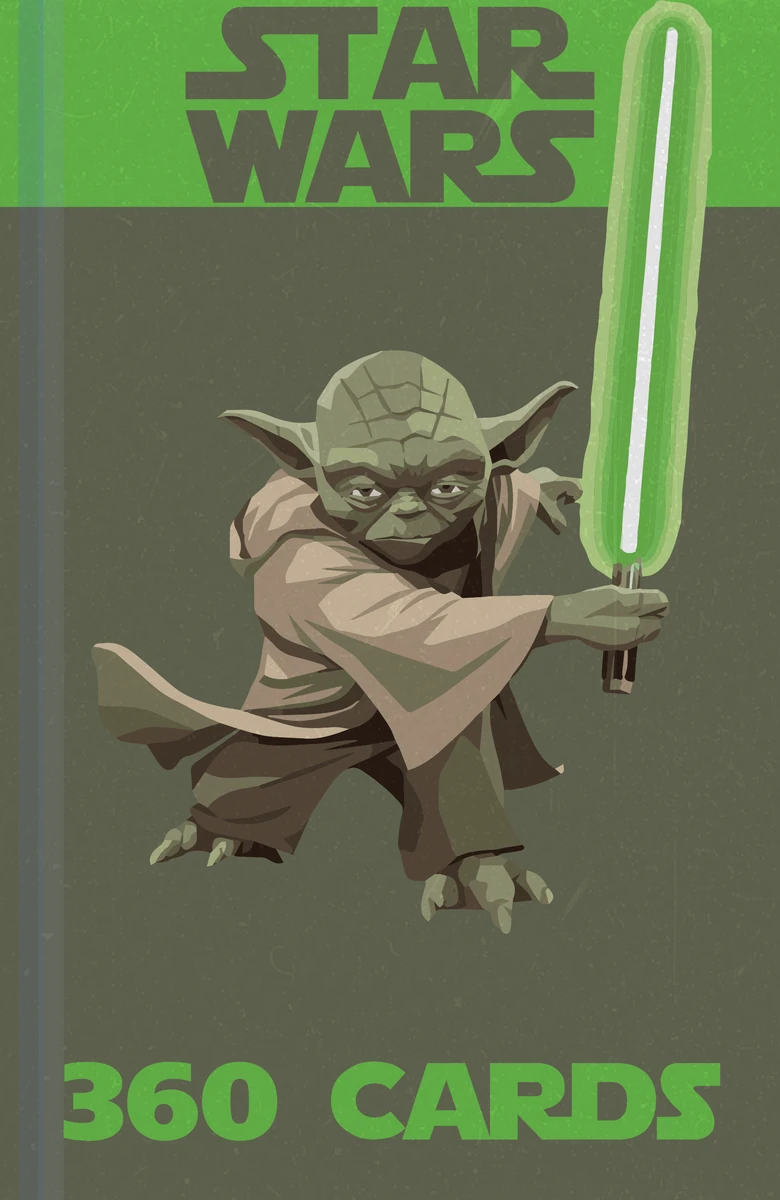 Star Wars Quartett 360