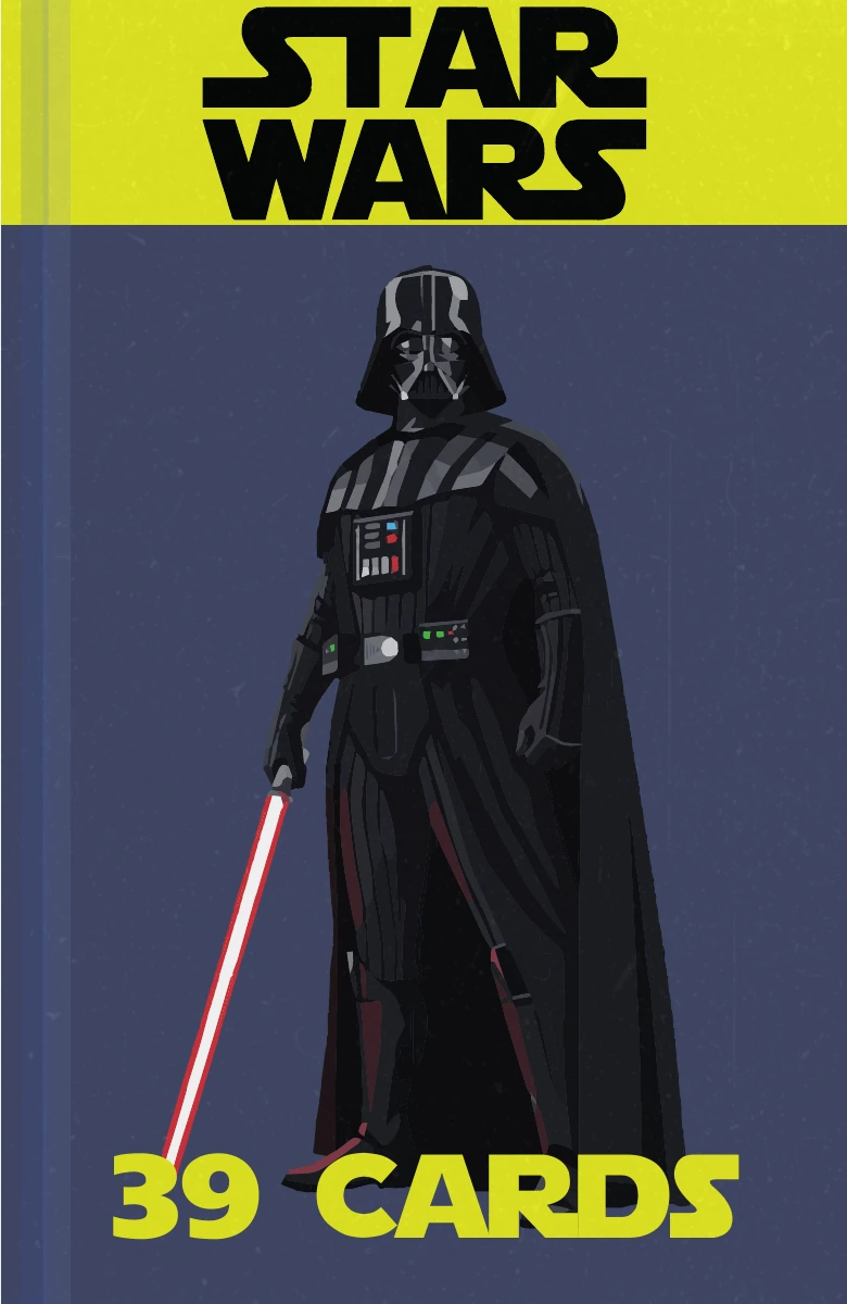 Star Wars Quartett 39