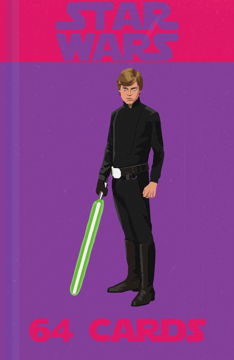 Star Wars Quartett 64