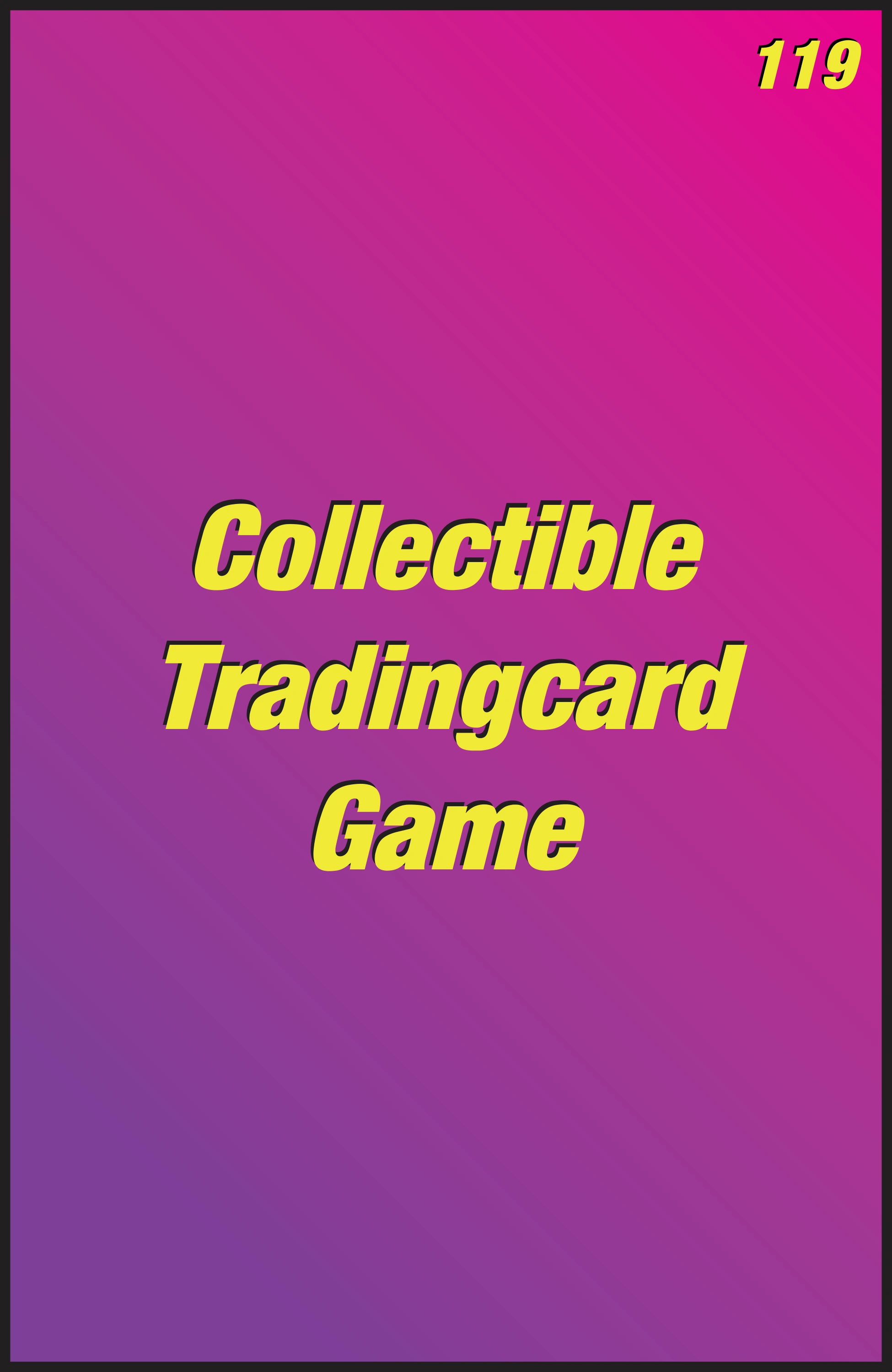 TCG